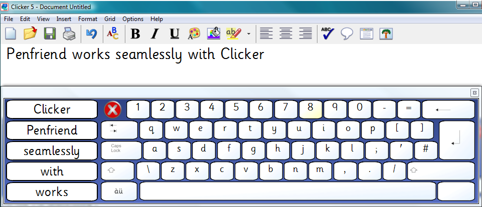 Clicker