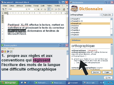 Lexicon Editing